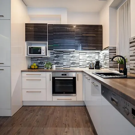 Geri Imadnivalo Lakas Belvarosaban Apartment Zalaegerszeg